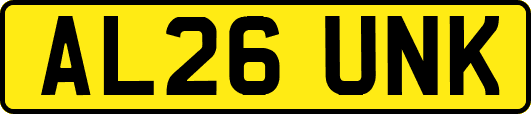 AL26UNK