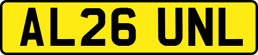 AL26UNL