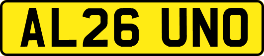 AL26UNO