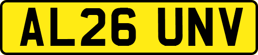 AL26UNV