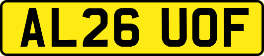 AL26UOF