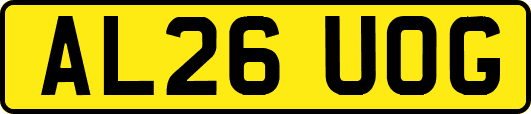 AL26UOG