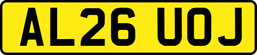 AL26UOJ