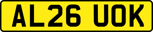 AL26UOK