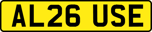 AL26USE