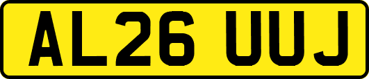 AL26UUJ