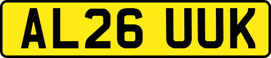 AL26UUK