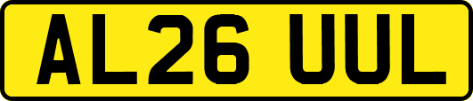 AL26UUL