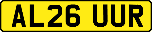 AL26UUR