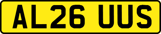 AL26UUS