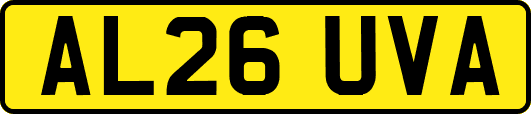 AL26UVA