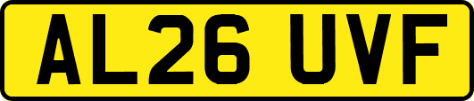 AL26UVF
