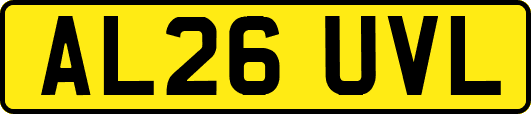 AL26UVL