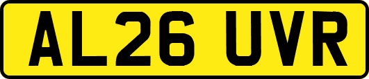AL26UVR