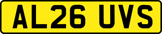 AL26UVS