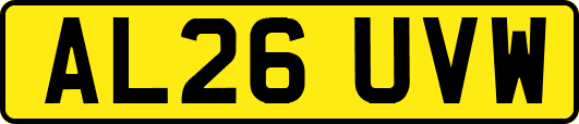 AL26UVW
