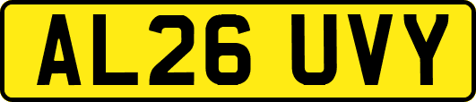 AL26UVY