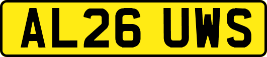AL26UWS