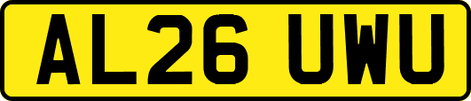 AL26UWU