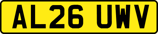 AL26UWV