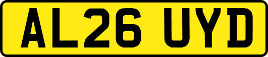 AL26UYD