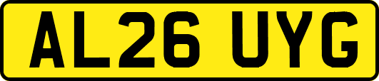 AL26UYG