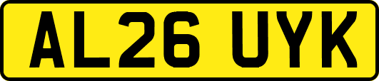 AL26UYK