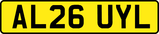 AL26UYL