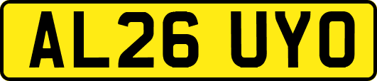 AL26UYO