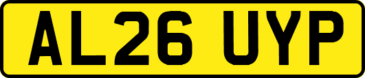 AL26UYP