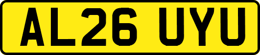 AL26UYU