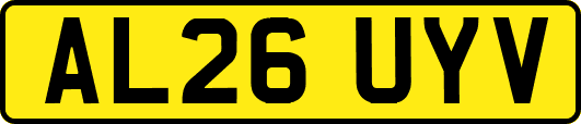 AL26UYV
