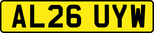 AL26UYW