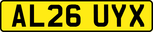 AL26UYX