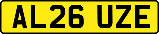 AL26UZE