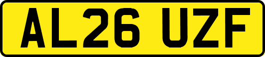 AL26UZF