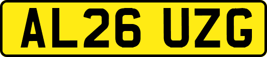 AL26UZG