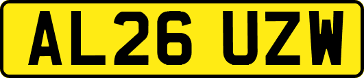 AL26UZW