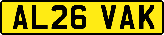 AL26VAK