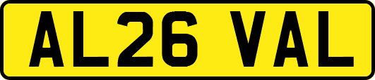 AL26VAL