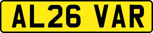 AL26VAR