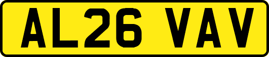 AL26VAV