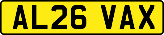 AL26VAX