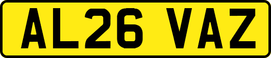 AL26VAZ
