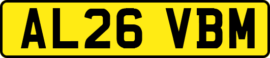 AL26VBM