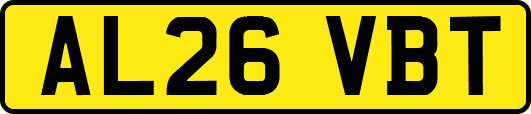 AL26VBT