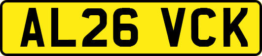 AL26VCK