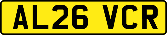 AL26VCR