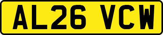 AL26VCW