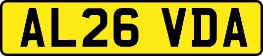 AL26VDA